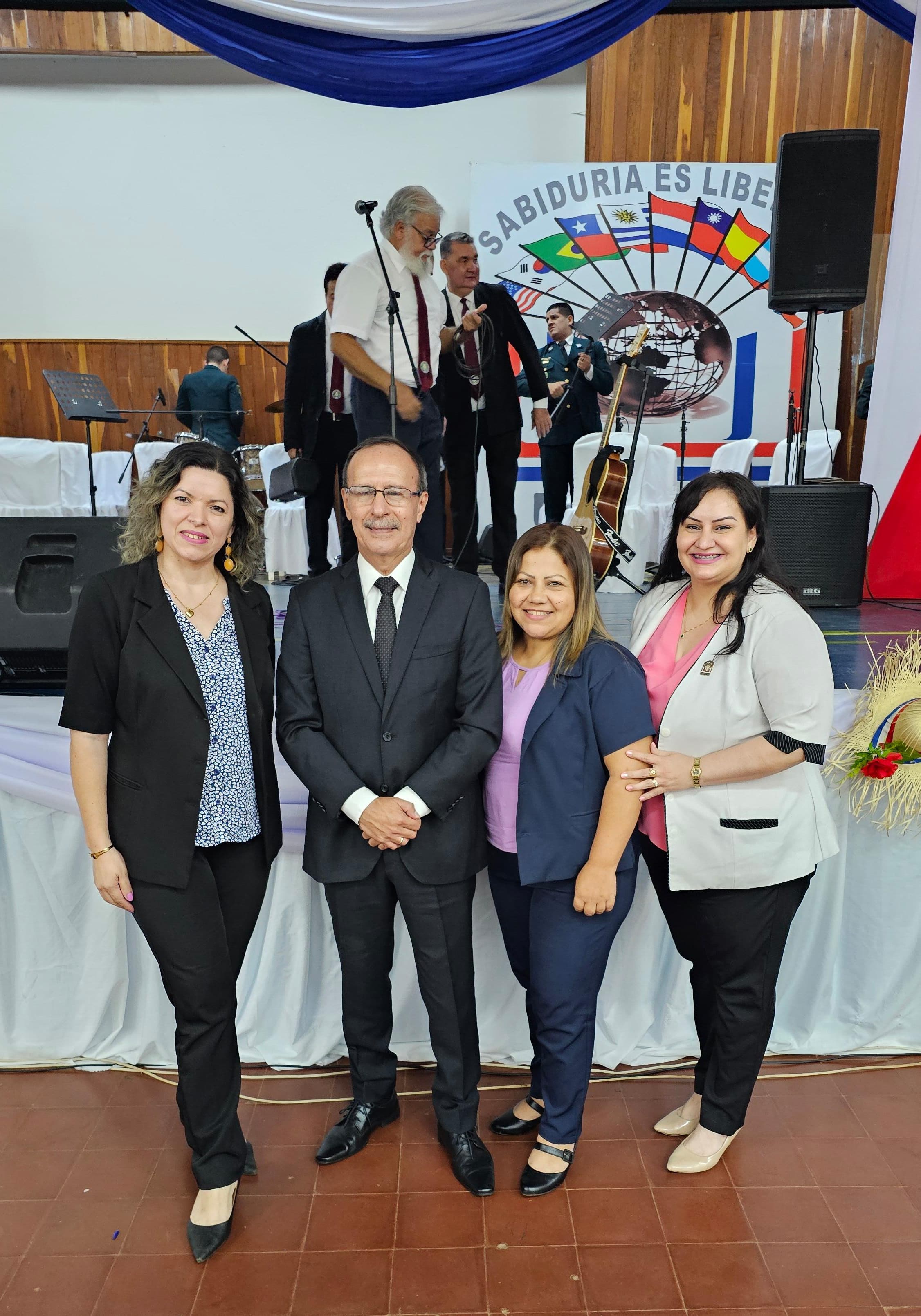 Conferencia Magistral en UPE Franco: Promoviendo el Conocimiento y la Cultura